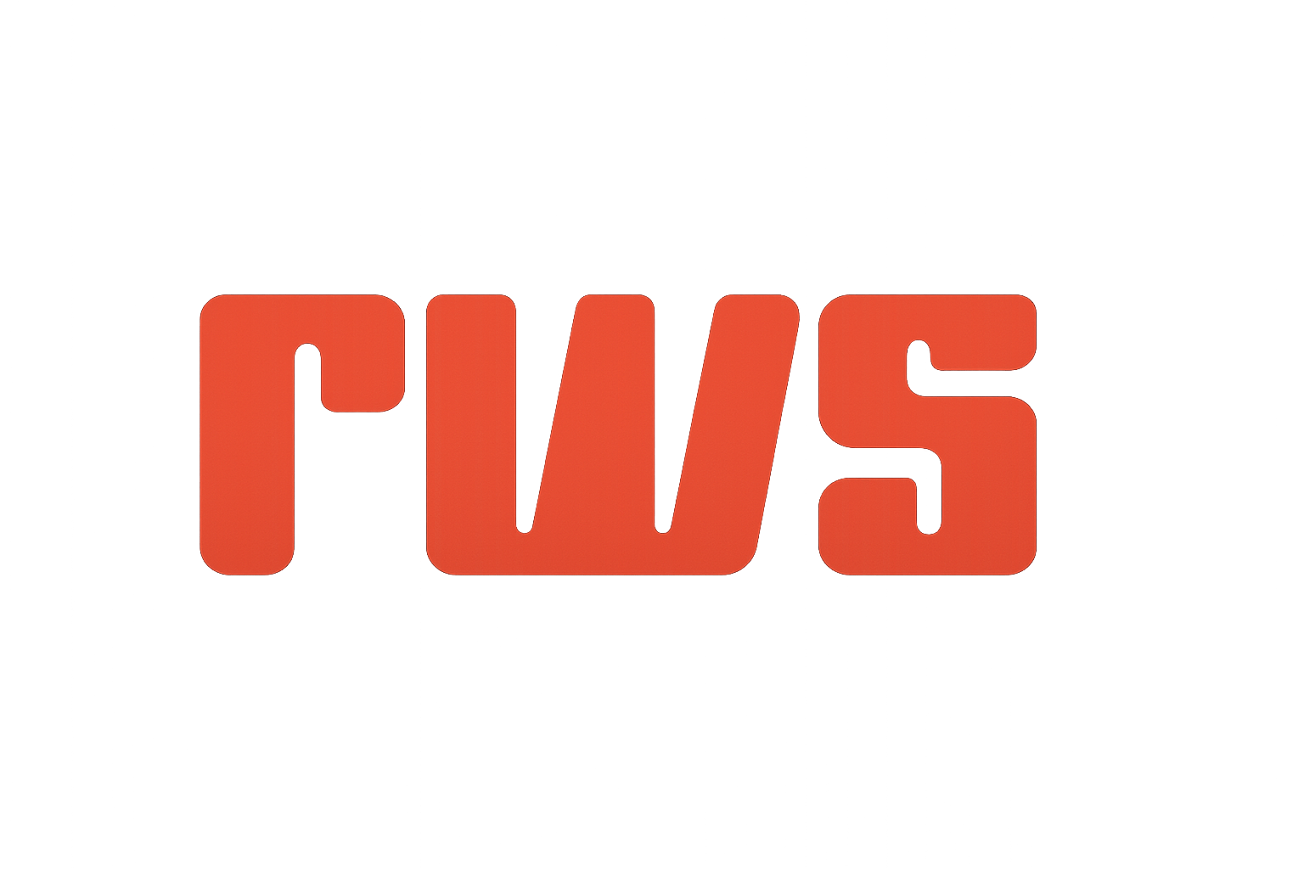 RWS Oberflächentechnik Logo